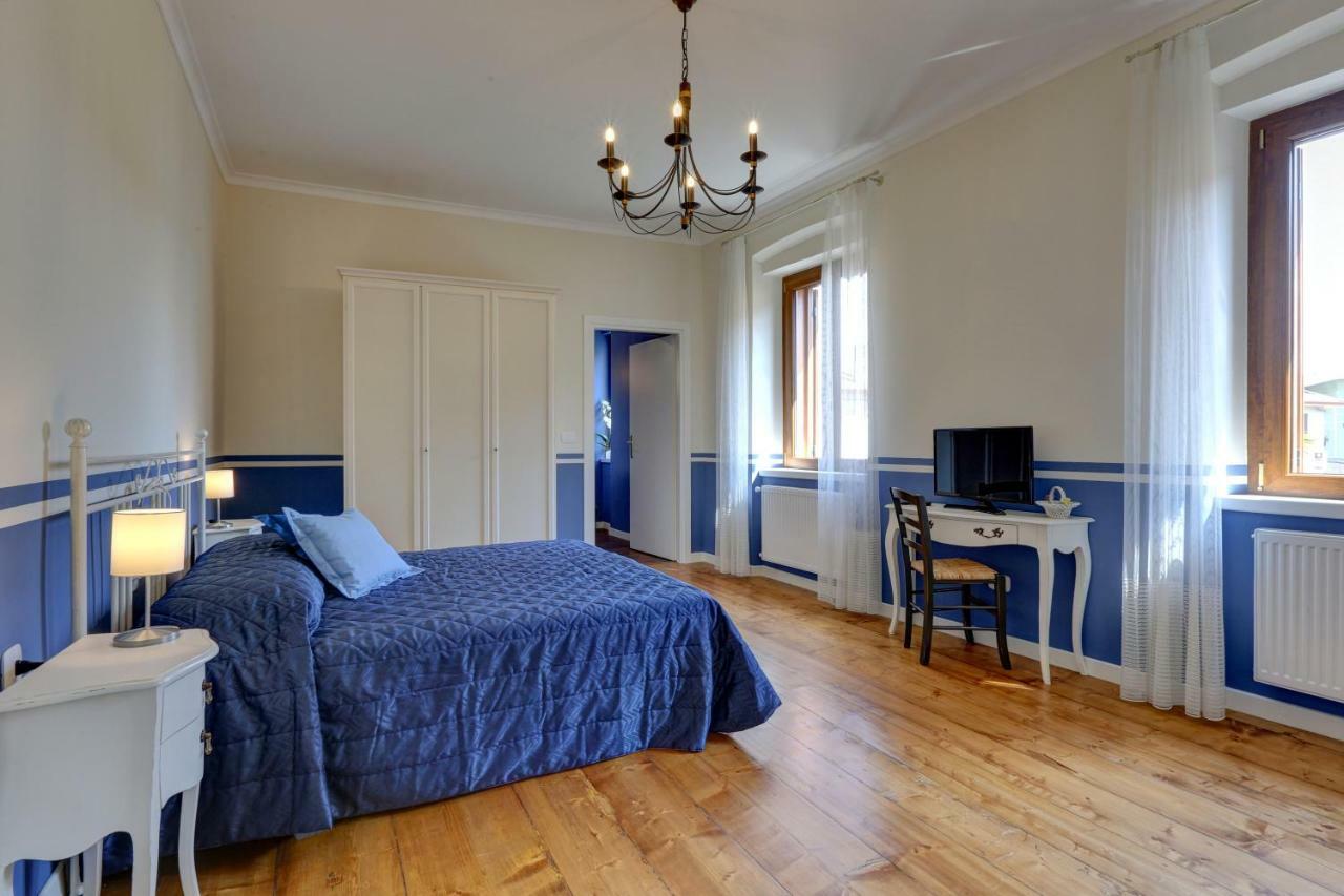 B&B La Contessa Monfalcone Bagian luar foto