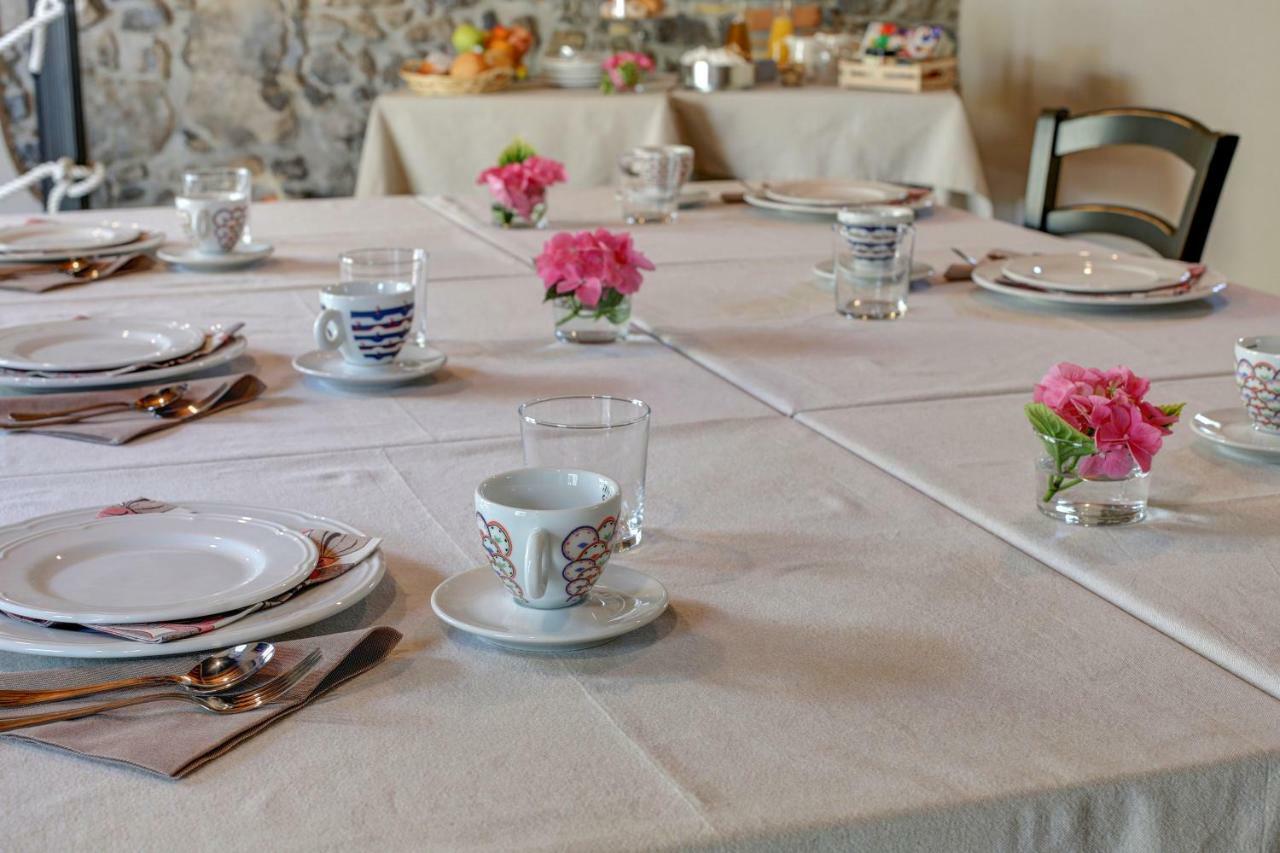 B&B La Contessa Monfalcone Bagian luar foto