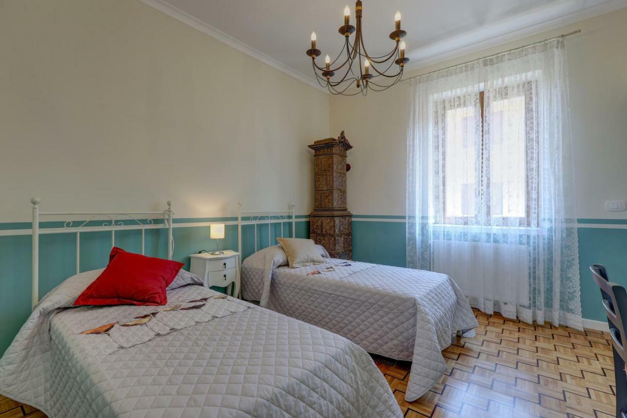 B&B La Contessa Monfalcone Bagian luar foto