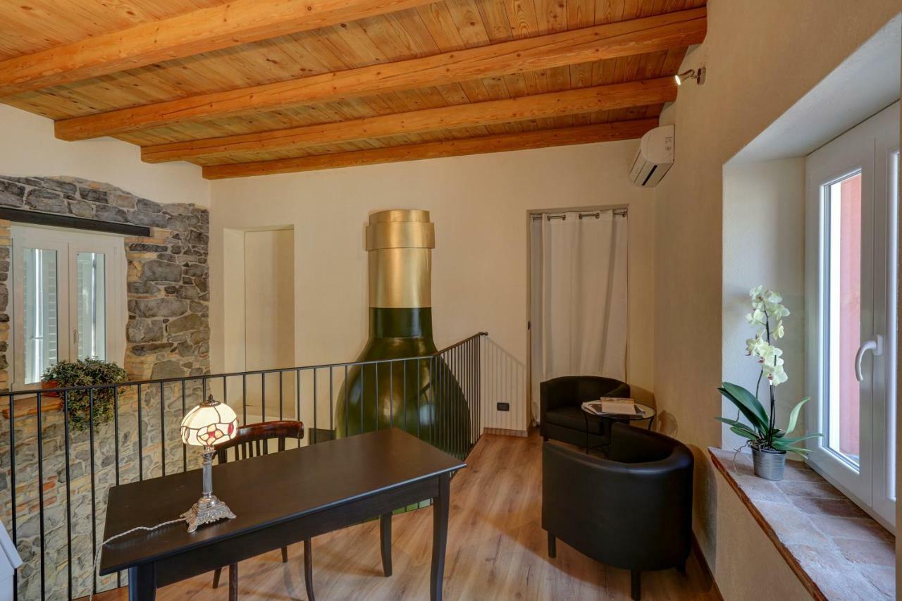 B&B La Contessa Monfalcone Bagian luar foto